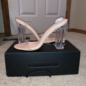 Nude Heels
